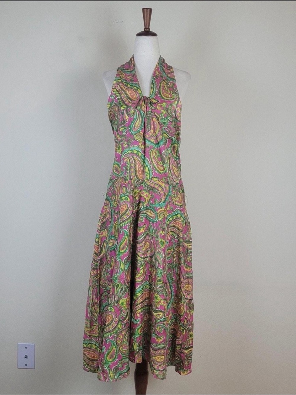 Ralph Lauren Midi Dress